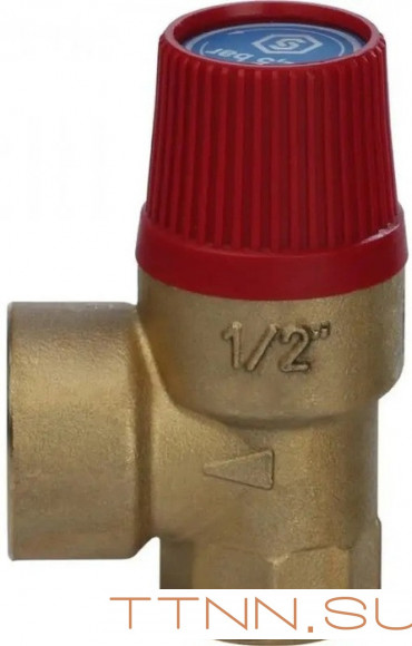 Клапан предохранительный STOUT SVS-0010-002515 Клапан предохранительный STOUT SVS-0010-002515