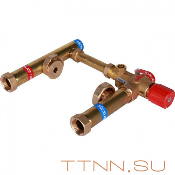 Насосно-смесительный узел STOUT SDG-0120-006000 Насосно-смесительный узел STOUT SDG-0120-006000