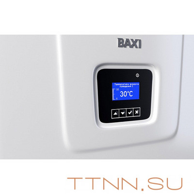 Электрический котел Baxi Ampera Plus 24