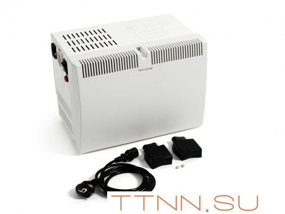 Блок бесперебойного питания Teplocom 250+ Блок бесперебойного питания Teplocom 250+