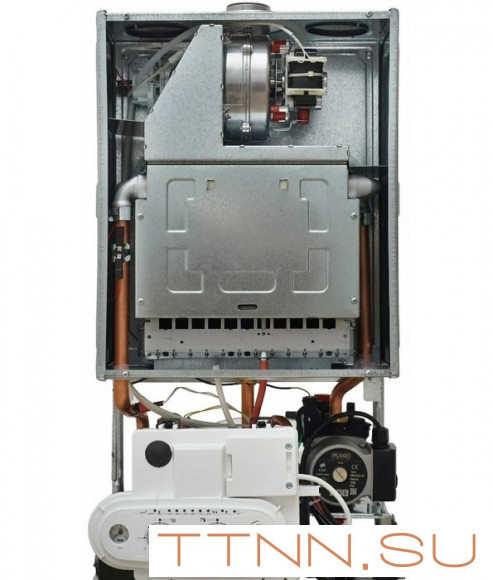 Настенный газовый котел WERTRUS TOP28 FF