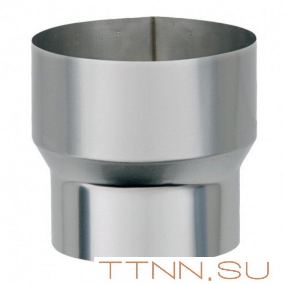 Гильза дымохода нержавеющая сталь D- 117 Гильза дымохода нержавеющая сталь D- 117