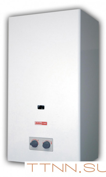 Газовая колонка MORA VEGA 13E электроподжиг