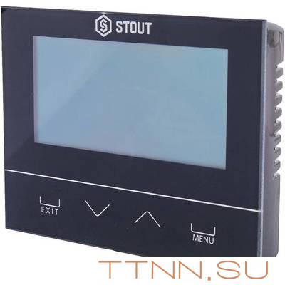 Регулятор STOUT ST-292v3, черный Регулятор STOUT ST-292v3, черный