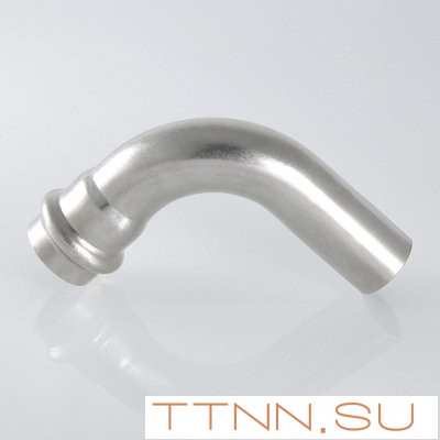 Угольник из нержавеющей стали 90 градусов внутренний/наружный Valtec 15а х15