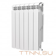 Алюминиевый секционный радиатор Теплоприбор AR1 500 10 секций Алюминиевый секционный радиатор Теплоприбор AR1 500 10 секций