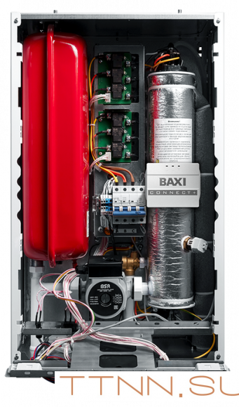 Электрический котел Baxi Ampera Plus 6