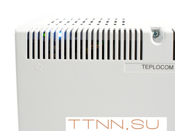 Блок бесперебойного питания Teplocom 250+26 Блок бесперебойного питания Teplocom 250+26