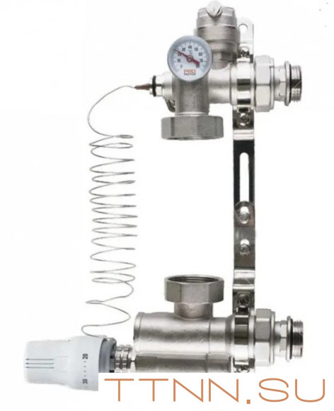 Насосно-смесительный узел Wester Насосно-смесительный узел