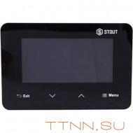 Регулятор STOUT ST-293v2, черный