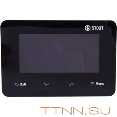 Регулятор STOUT ST-293v2, черный