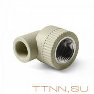 Угольник комбинированный с внутренней резьбой Pro Aqua 32-1/2 Угольник комбинированный с внутренней резьбой Pro Aqua 32-1/2