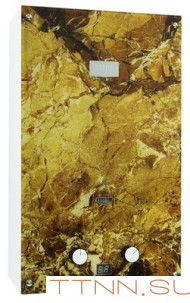 Газовый проточный водонагреватель RISPA RGN01-20 Газовый проточный водонагреватель RISPA RGN01-20