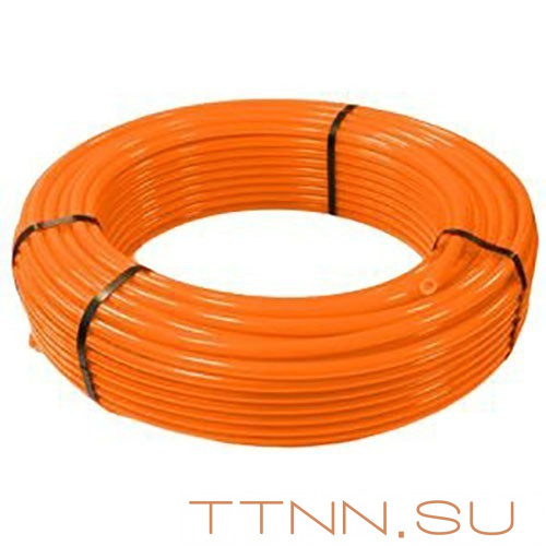 Труба РосТурПласт PEХ-а, с антидиффузионным слоем EVOH 20х2,0 арт.27144 Труба РосТурПласт PEХ-а, с антидиффузионным слоем EVOH 20х2,0 арт.27144