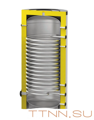 Бойлеры косвенного нагрева S-tank SS-HP 2000 Бойлеры косвенного нагрева S-tank SS-HP 2000