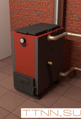 Твердотопливный котел Теплодар КУППЕР КАРБО-18 (2.0) Твердотопливный котел Теплодар КУППЕР КАРБО-18 (2.0)