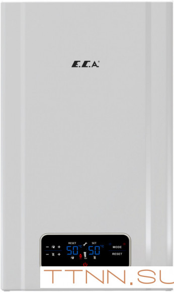 Настенный газовый котел ECA PROTEUS PLUS BLUE 33 HM NG Настенный газовый котел ECA PROTEUS PLUS BLUE 33 HM NG