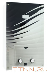 Газовый проточный водонагреватель RISPA RGN04-20 Газовый проточный водонагреватель RISPA RGN04-20