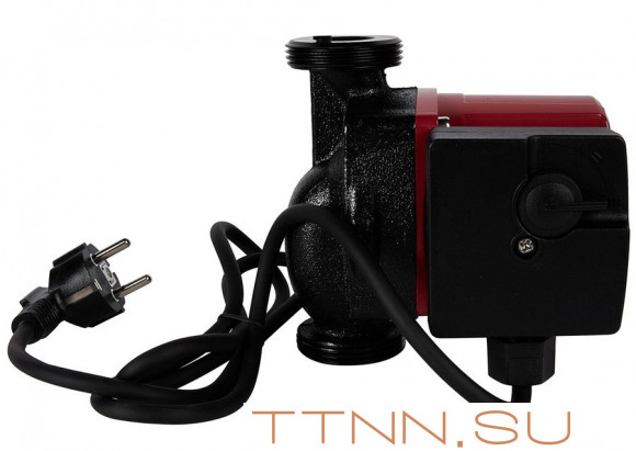 Насос для отопления Rommer Profi 25/40-130 Насос для отопления Rommer Profi 25/40-130