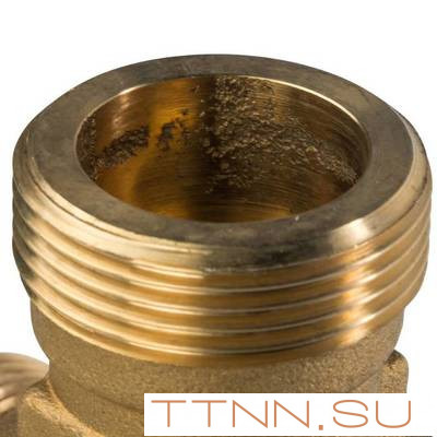 Смесительный клапан STOUT G 1 1/4 НР 55°С