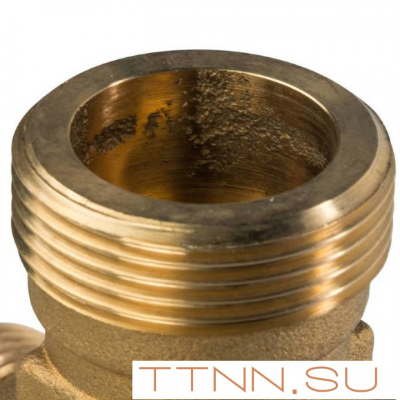 Смесительный клапан STOUT G 1 1/4 НР 55°С