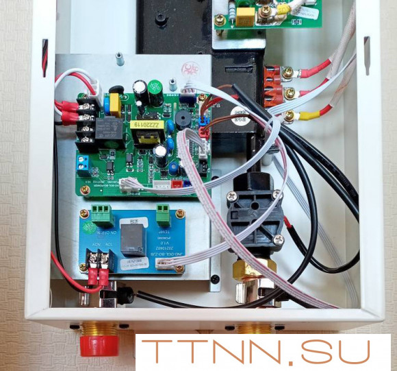 Электрический котел Kentatsu Nobby Electro KBQ-07 Электрический котел Kentatsu Nobby Electro KBQ-07