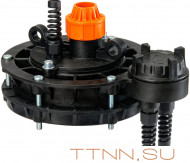 Оголовок Джилекс ОСПБ 133-160/32 Оголовок Джилекс ОСПБ 133-160/32