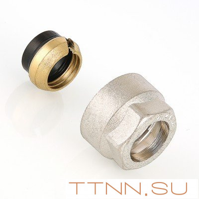 Евроконус для медных труб Valtec 15х3/4 VT.4430.NE.15 Евроконус для медных труб Valtec 15х3/4 VT.4430.NE.15