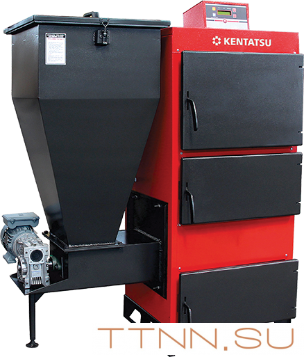 Твердотопливный котел Kentatsu PRK-35 VLK PRK