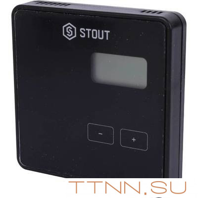 Регулятор STOUT ST-294v2, черный