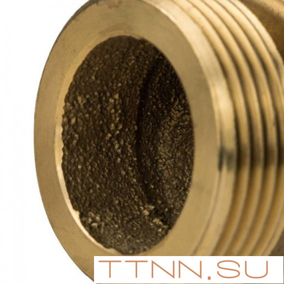 Смесительный клапан STOUT G 1 1/4 НР 70°С