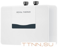 Электрический проточный водонагреватель 5 кВт Royal Thermo NP 6 Smarttronic Электрический проточный водонагреватель 5 кВт Royal Thermo NP 6 Smarttronic