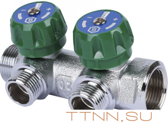 Коллектор STOUT SMB-6849-341202 Коллектор STOUT SMB-6849-341202