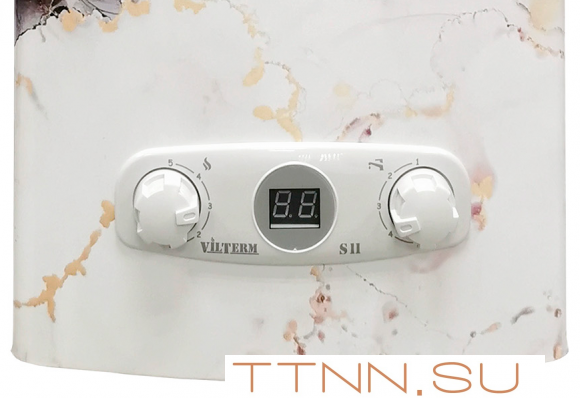 Газовый проточный водонагреватель VilTerm S13 Print" (Мрамор) Газовый проточный водонагреватель VilTerm S13 Print" (Мрамор)