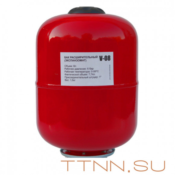 Расширительный бак ETERNA V-8 Расширительный бак ETERNA V-8