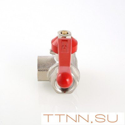 Кран шаровый трехходовой Valtec 3/4 VT.361 Кран шаровый трехходовой Valtec 3/4 VT.361