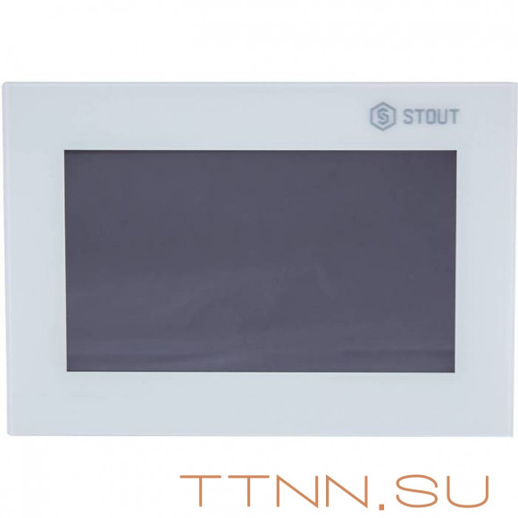 Регулятор STOUT ST-8s WIFI, белый