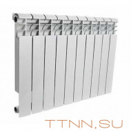 Радиатор биметаллический ROMMER Plus Bm 500 8 секций