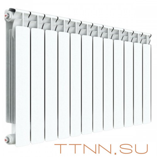 Радиатор биметаллический Rifar Аlр 500 12 секций Радиатор биметаллический Rifar Аlр 500 12 секций