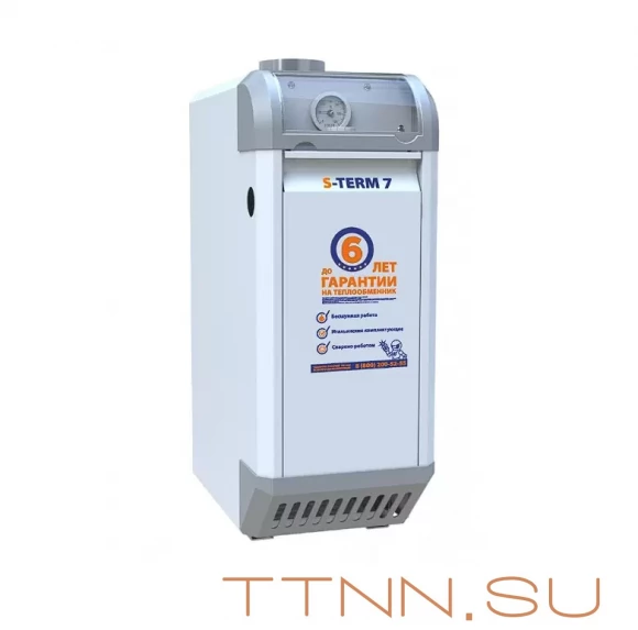 Напольный газовый котел Сигнал S-Therm КОВ-25 СКс TGV Напольный газовый котел Сигнал S-Therm КОВ-25 СКс TGV