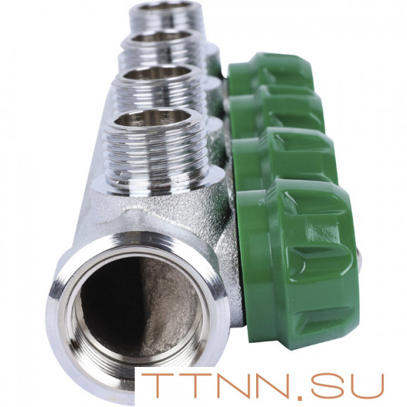 Коллектор STOUT SMB-6849-341204 Коллектор STOUT SMB-6849-341204