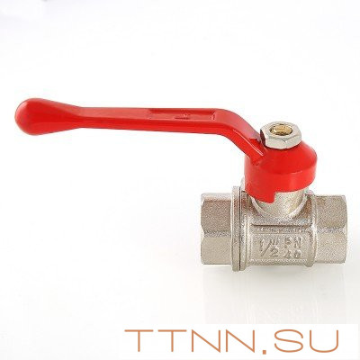 Кран шаровый трехходовой Valtec 1/2 VT.360 Кран шаровый трехходовой Valtec 1/2 VT.360