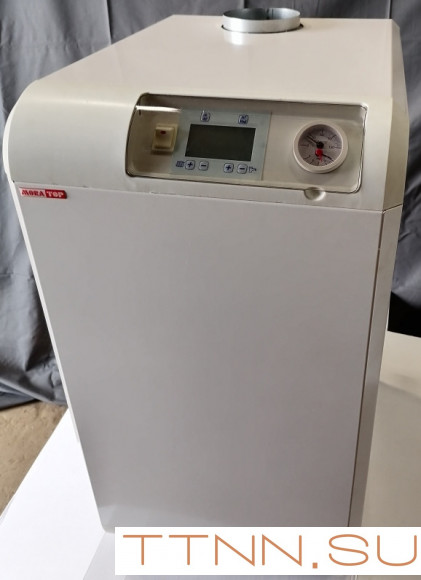 Напольный газовый котел MORA-TOP SA40E
