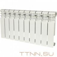 Радиатор биметаллический ROMMER Profi BM 350 10 секций