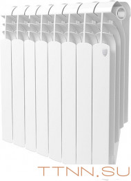 Биметаллический радиатор Royal Thermo Vittoria Super 500 8 секц.