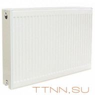 Стальной панельный радиатор STEELSUN STANDARD 22 300 x  400