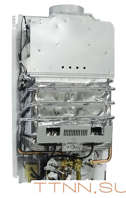 Газовый проточный водонагреватель RISPA RGNW-26 Газовый проточный водонагреватель RISPA RGNW-26