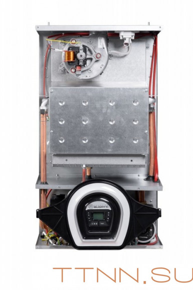 Настенный газовый котел 32 кВт Federica Bugatti 32 VARME