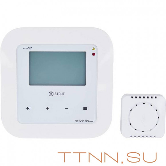Регулятор STOUT ST-WIFI 8S mini Регулятор STOUT ST-WIFI 8S mini