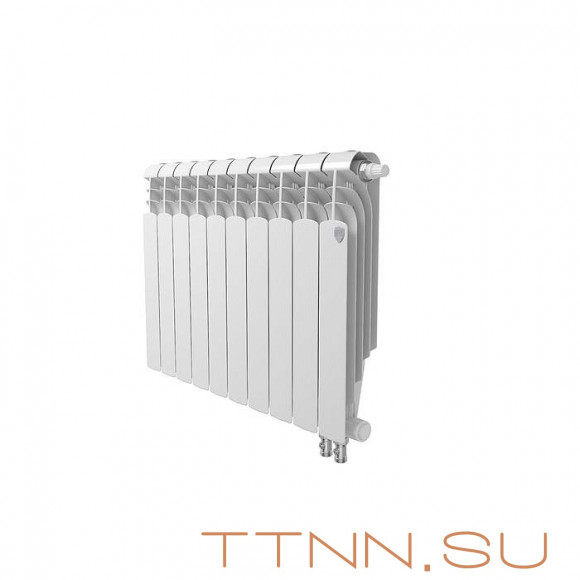 Биметаллический радиатор Royal Thermo Vittoria Super 500 VDR 10 секц. Биметаллический радиатор Royal Thermo Vittoria Super 500 VDR 10 секц.